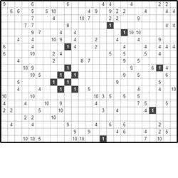 Филиппинский кроссворд #518 “Обувь” Филиппинский кроссворд #518 “Обувь”