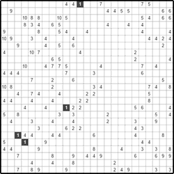 Филиппинский кроссворд #522 “Теннис” Филиппинский кроссворд #522 “Теннис”