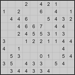 Японская мозаика #681 “Яблоко”