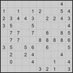 Японская мозаика #683 “Кошка”