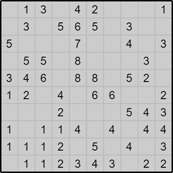 Японская мозаика #623 “Танцор”