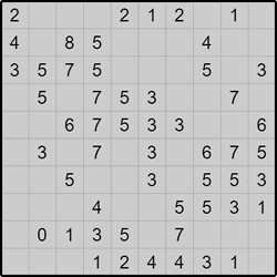 Японская мозаика #673 “Утка”