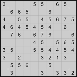 Японская мозаика #769 “Умник”