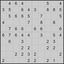 Японская мозаика #780 “Девчушка”