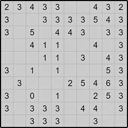 Японская мозаика #697 “Мяу”