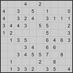 Японская мозаика #588 “Отдых”