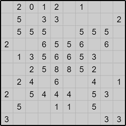 Японская мозаика #693 “Спортсмен”