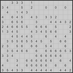 Японская мозаика #582 “Пернатое”