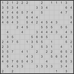 Японская мозаика #674 “Краб”