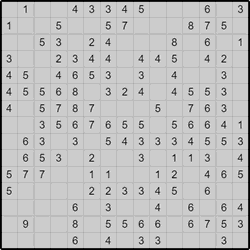 Японская мозаика #682 “Чудик”