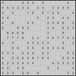 Японская мозаика #622 “Котяра”