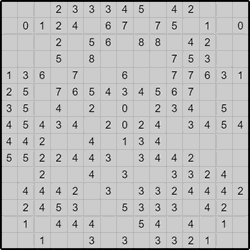 Японская мозаика #684 “Шалунья”