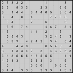 Японская мозаика #597 “Свинка”