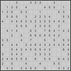 Японская мозаика #748 “Улыбочка!”