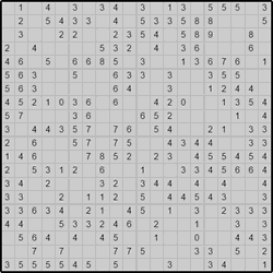 Японская мозаика #584 “Обожание”