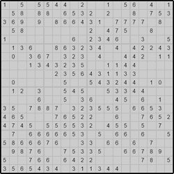 Японская мозаика #609 “Вишенки”