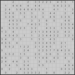 Японская мозаика #782 “Пасха”