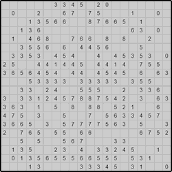 Японская мозаика #692 “Фрик”