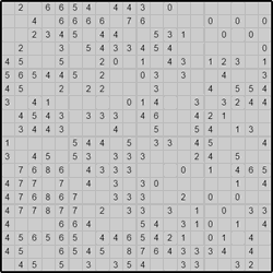 Японская мозаика #754 “Весна”