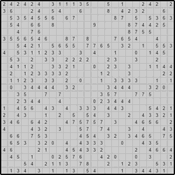 Японская мозаика #604 “Карапуз”