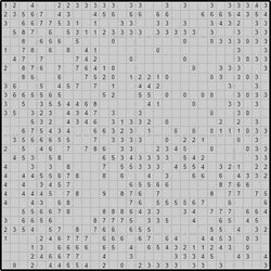 Японская мозаика #627 “Бабочка”