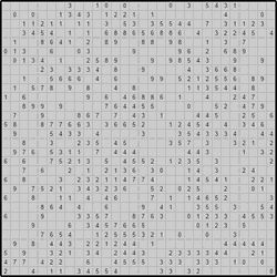 Японская мозаика #621 “Любовь”