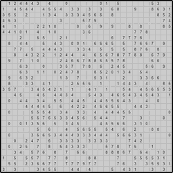 Японская мозаика #708 “Улыбка”