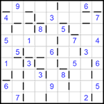 “Соседи” 9х9 #167 легкий