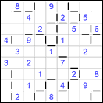 “Соседи” 9х9 #168 легкий