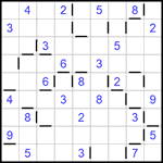 “Соседи” 9х9 #169 легкий