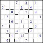 “Соседи” 9х9 #172 легкий