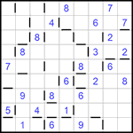 “Соседи” 9х9 #173 легкий