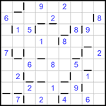 “Соседи” 9х9 #174 легкий