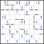 “Соседи” 9х9 #175 легкий