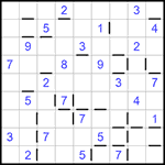 “Соседи” 9х9 #179 легкий