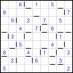 “Соседи” 9х9 #180 легкий