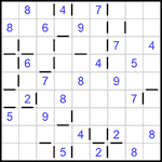 “Соседи” 9х9 #181 легкий