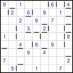 “Соседи” 9х9 #182 легкий