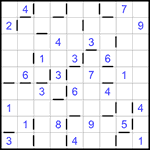 “Соседи” 9х9 #183 легкий