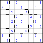 “Соседи” 9х9 #184 легкий