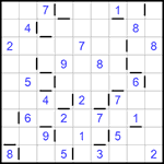 “Соседи” 9х9 #186 легкий