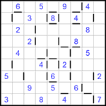 “Соседи” 9х9 #188 легкий