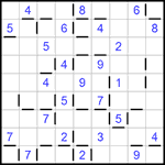 “Соседи” 9х9 #189 легкий