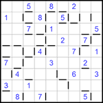 “Соседи” 9х9 #191 легкий