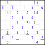 “Соседи” 9х9 #192 легкий