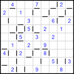 “Соседи” 9х9 #193 легкий