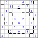 “Соседи” 9х9 #194 легкий