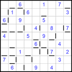 “Соседи” 9х9 #195 легкий