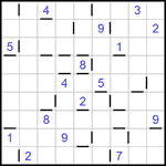 “Соседи” 9х9 #167 средний