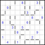 “Соседи” 9х9 #183 средний